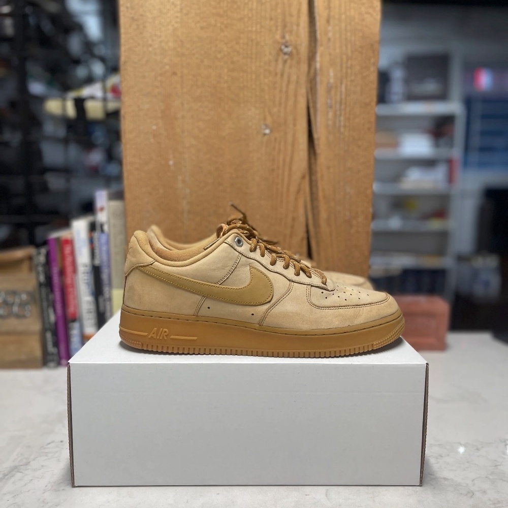 Nike Air Force 1 Low Flax.